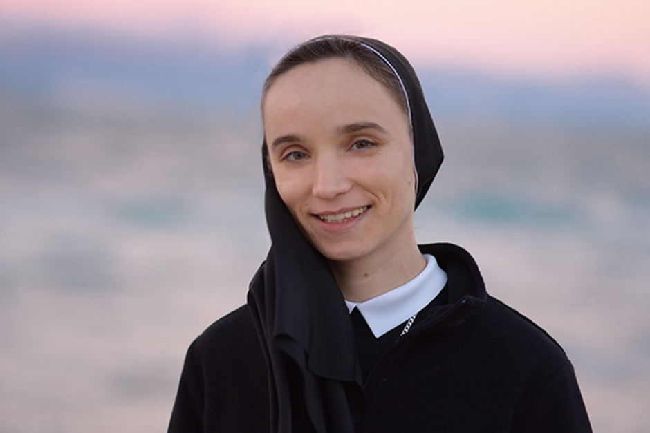 časna sestra redovnica duhovni poziv